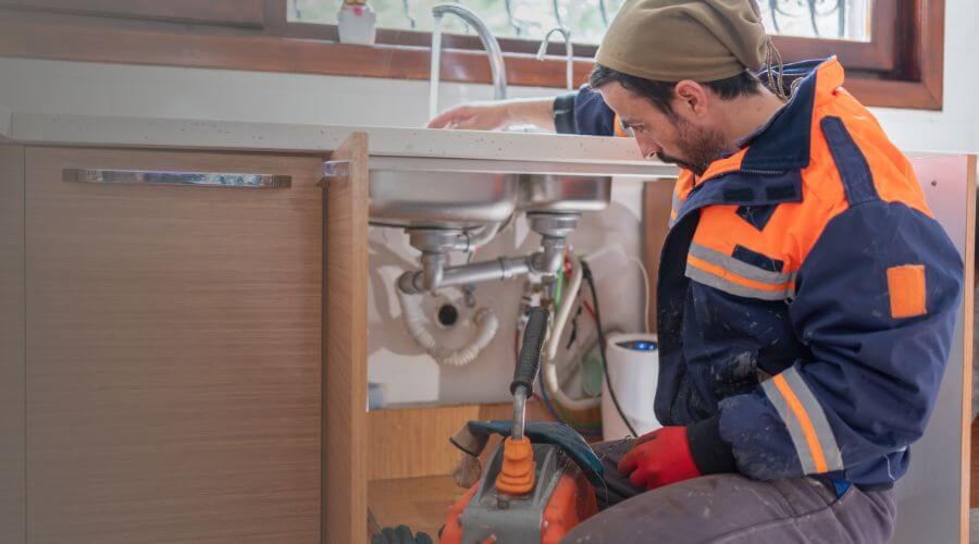Professional expert plumbing services in Edison, NE